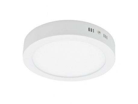 PROSTO LED nadgradna panel lampa 24W dnevno svetlo LNPS-O24/W