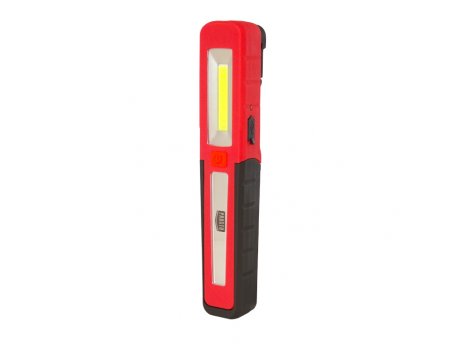 PROSTO Punjiva LED baterijska lampa 3W LED PL3419U