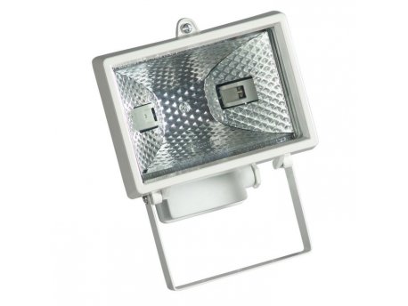 COMMEL Halogeni Reflektor Sa Sijalicom 230V 120W Beli