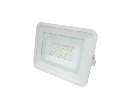 COMMEL LED Reflektor  Beli C306-118