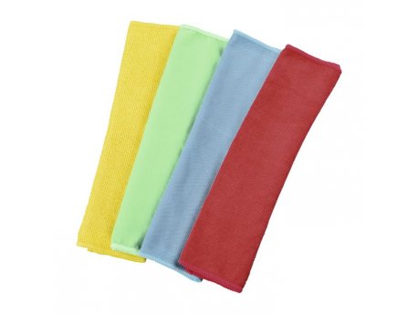 HAMA Xavax Mikrofiber Krpe 30x30cm, Set Od 4