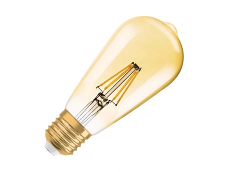 OSRAM LED filament sijalica dim. toplo bela 6.5W 4052899972360