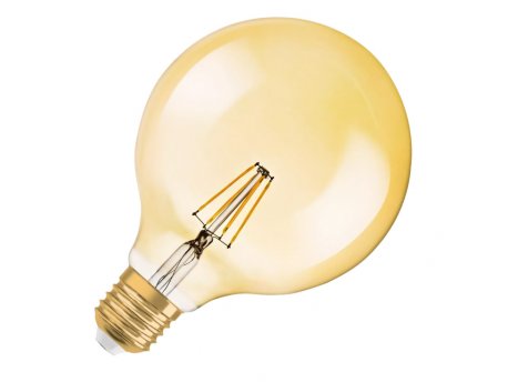 OSRAM LED filament sijalica toplo bela 4W 4052899962071