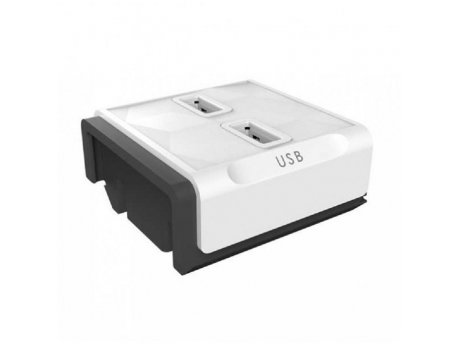 ALLOCACOC PowerModule 2x USB 10096/MDUSB2