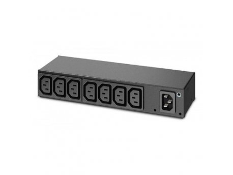 APC PDU Basic, C14 ulaz, 8xC13, 240V, 10A, 0U/1U AP6015A