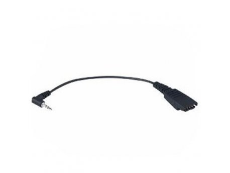 JABRA QD to 2,5mm for Linksys, Panasonic, 15cm length 8800-00-46