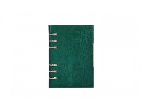 SIGMA Agenda sa mehanizmom B6 Tamno zelena