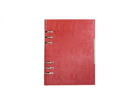 SIGMA Agenda sa mehanizmom A5 Crvena