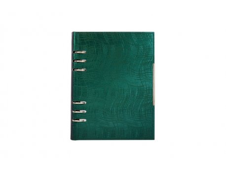 SIGMA Agenda sa mehanizmom A5 Tamno zelena