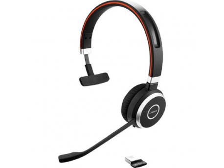 JABRA Evolve 65 MS - STEREO, BT 6599-823-309