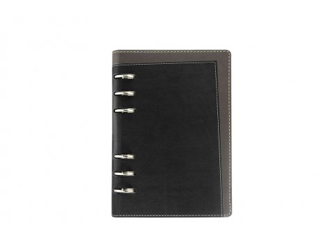 CAPITOL Agenda sa mehanizmom B6 Crna