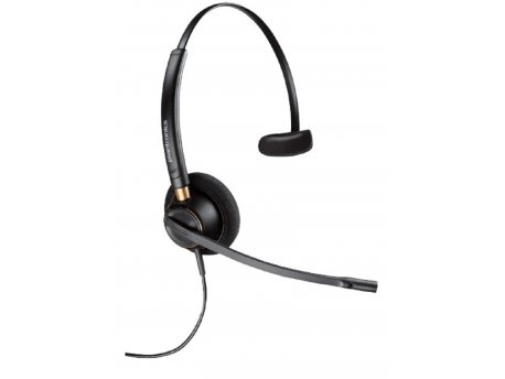 PLANTRONICS EncorePro HW510 mono slušalice crne 89433-02
