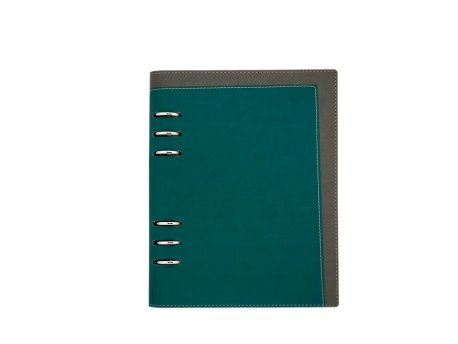 CAPITOL Agenda sa mehanizmom A5 Emerald