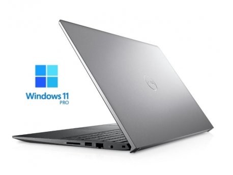 DELL Vostro 5515 (FHD, Ryzen 5 5500U, 8GB 512GB SSD, Backlit, FP, Win 11 Pro, sivi 5Y5B)