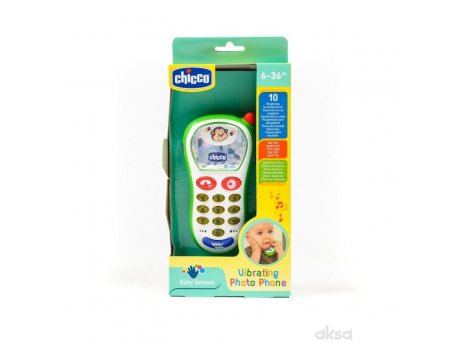 CHICCO Chicco igračka mobilni telefon