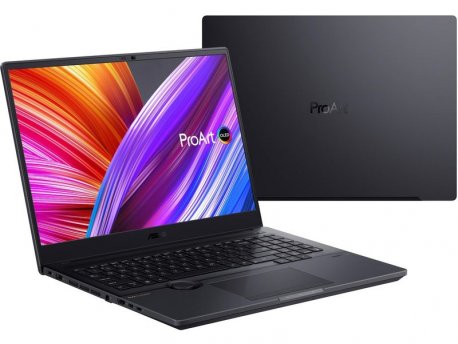 ASUS ProArt Studiobook Pro 16 OLED W7600H3A-OLED-L741X (4K, i7-11800H, 32GB, SSD 1TB, RTX A3000, Win 11 Pro))