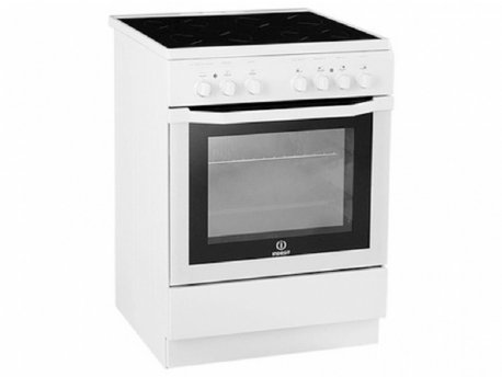 INDESIT Šporet ravna Ploča  I6V6C1A.H(W) FR