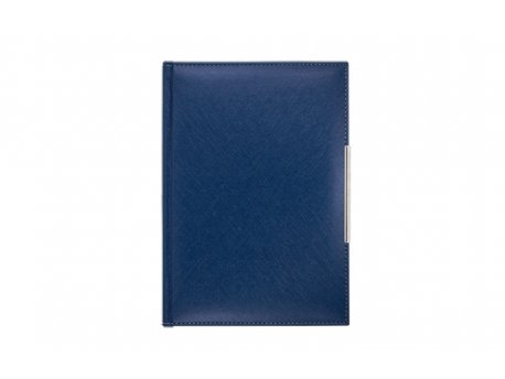 ALICANTE Notes sa prostorom za olovku B5 Teget