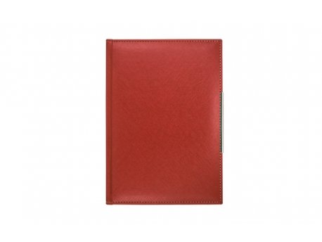 ALICANTE Notes sa prostorom za olovku B5 Bordo