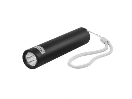 PROSTO 2u1 LED baterijska lampa i power bank PL4051A/BK