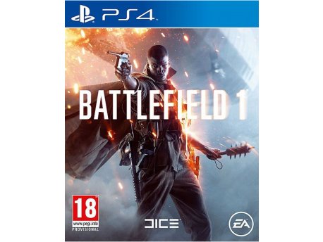 SONY PS4 Battlefield 1