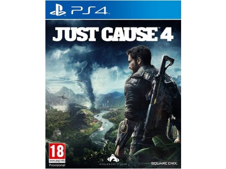 SONY PS4 Just Cause 4
