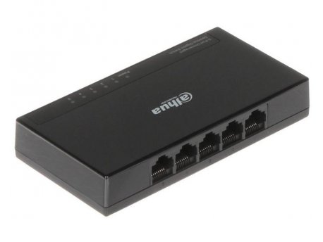 DAHUA PFS3005-5GT-L 5port Gigabitni switch 40232