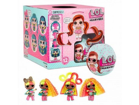 DEXY CO Lol hairvibes asst ( 564744 )
