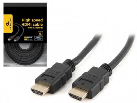 GEMBIRD CC-HDMI4-15M HDMI kabl v.1.4 TV  2484
