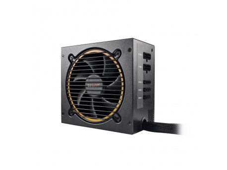 BE QUIET PURE POWER 11 600W CM 80 PLUS Gold efikasnost (do 92 %) polumodularno napajanje
