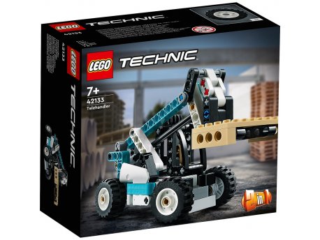 LEGO 42133 Teleskopski utovarivač