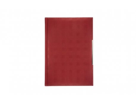 LOTUS Notes sa prostorom za olovku B5 Bordo