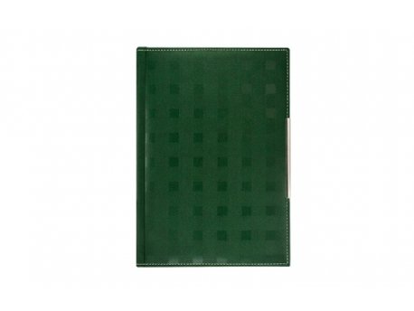 LOTUS Notes sa prostorom za olovku B5 Tamno zelena