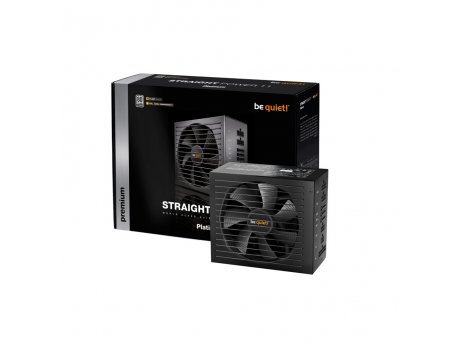 BE QUIET STRAIGHT POWER 11 PLATINUM 850W BN308 Platinum modularno napajanje