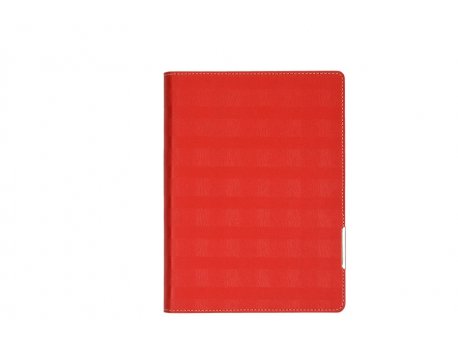 LOTUS Agenda sa mehanizmom A5 OMEGA Crvena