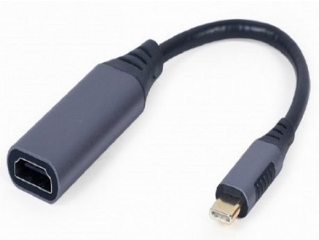 GEMBIRD A-USB3C-HDMI-01 USB Type-C to HDMI display adapter, space grey 42542