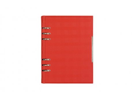 LOTUS Agenda sa mehanizmom A5 Crvena