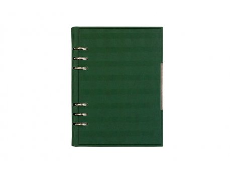 LOTUS Agenda sa mehanizmom A5 Tamno zelena