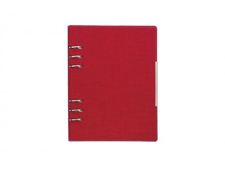 TREND Agenda sa mehanizmom A5 Crvena