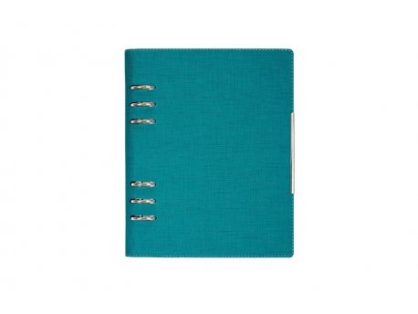 TREND Agenda sa mehanizmom A5 Tirkizna