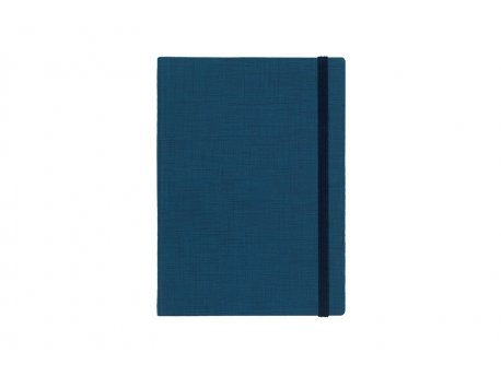 TREND Notes sa lastišem A5 Teget