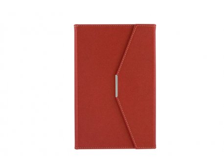 ULTRA Notes sa magnetnim preklopom A5 Bordo