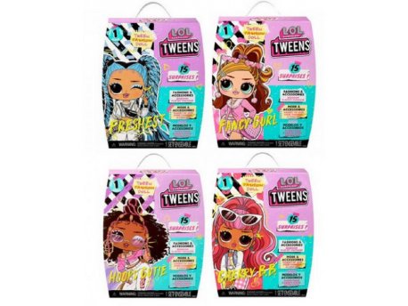 DEXY CO Lol surprise tweens doll asst ( 579564 )