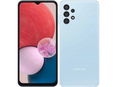SAMSUNG Galaxy A13 4/64 GB Light Blue SM-A135FLBVEUC