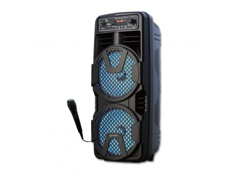 XPLORE Karaoke sistem  XP8804 Buster FM/mp3/wma/USB/BT/AUX/2xMIC
