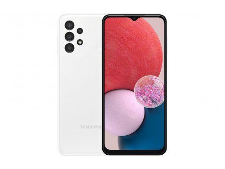 SAMSUNG Galaxy A13 3/32 GB White SM-A135FZWUEUC