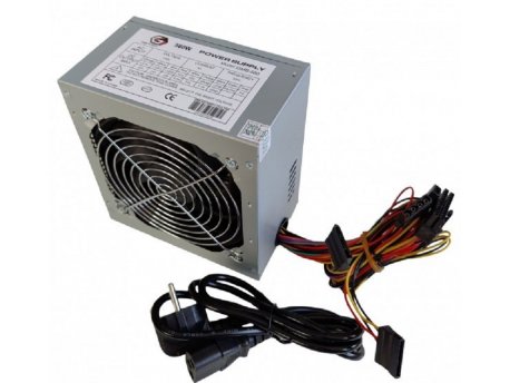 GEMBIRD GMB-560-12 bez kutije napajanje 560W 12cm FAN, 20+4pin, 4pin 12V,2xSATA 2xIDE (1163) 19074