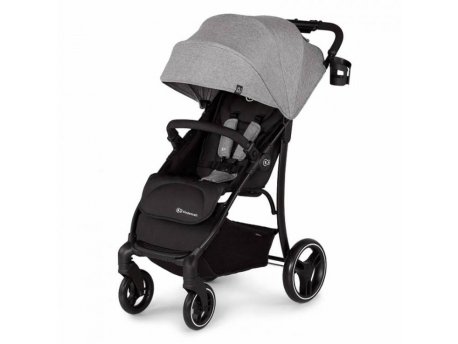 KINDERKRAFT Kolica TRIG grey