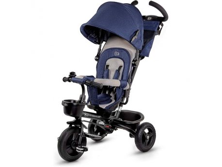 KINDERKRAFT Tricikli AVEO blue