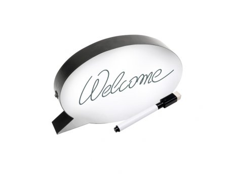 HOME Dekorativna LED svetiljka za pisanje WB30